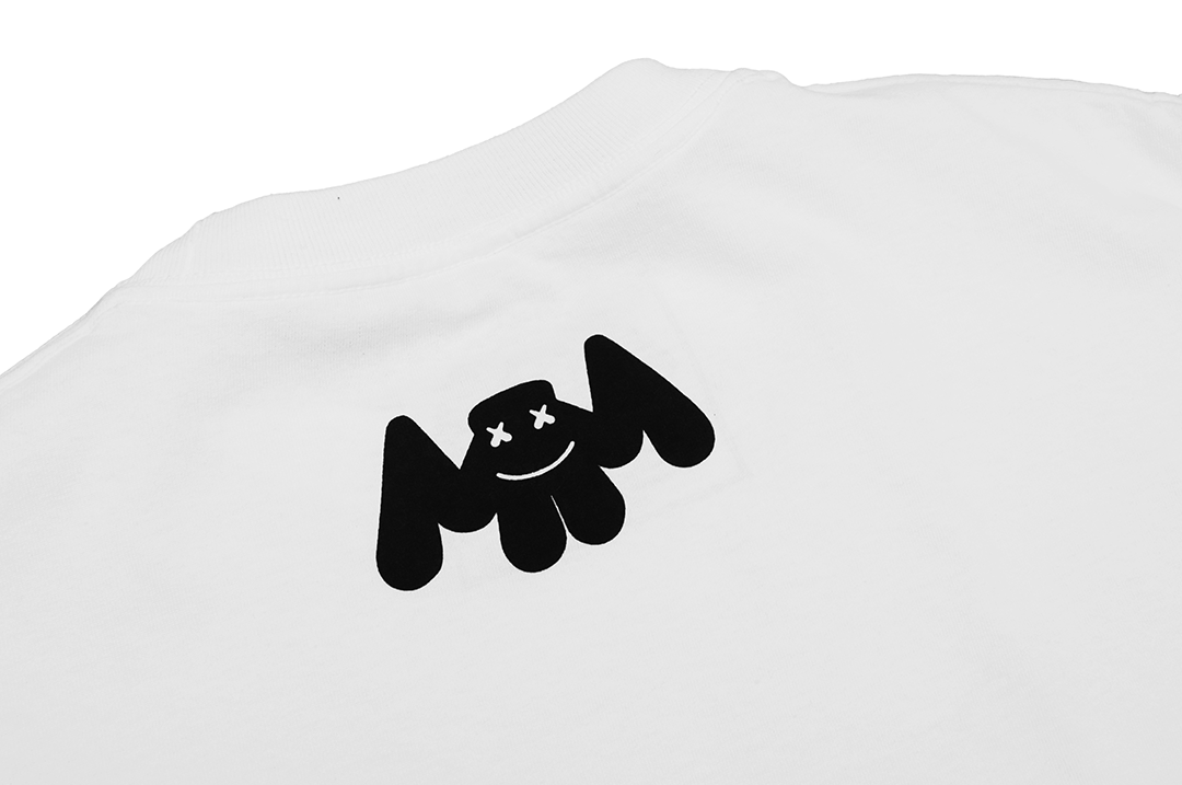 Smile T-Shirt — White