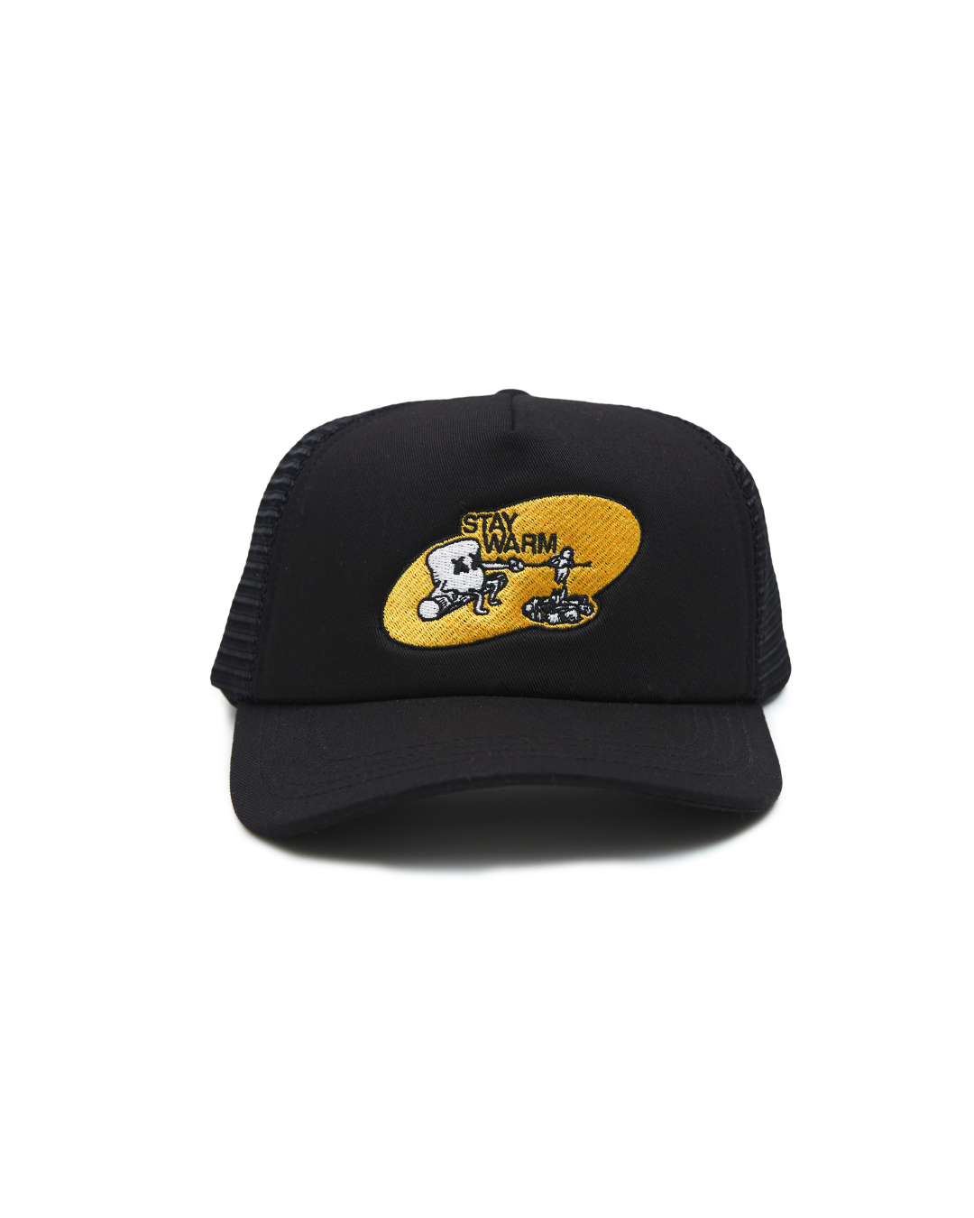Stay Warm Trucker Hat