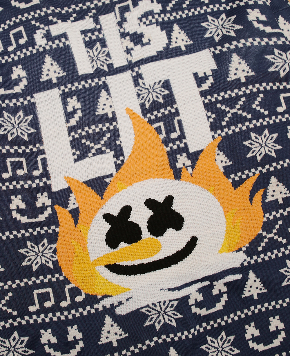 'Tis Lit Sweater