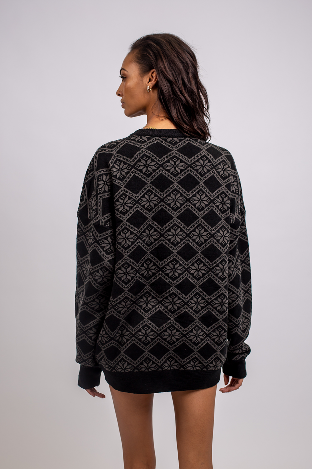 Sleigh All Day Sweater