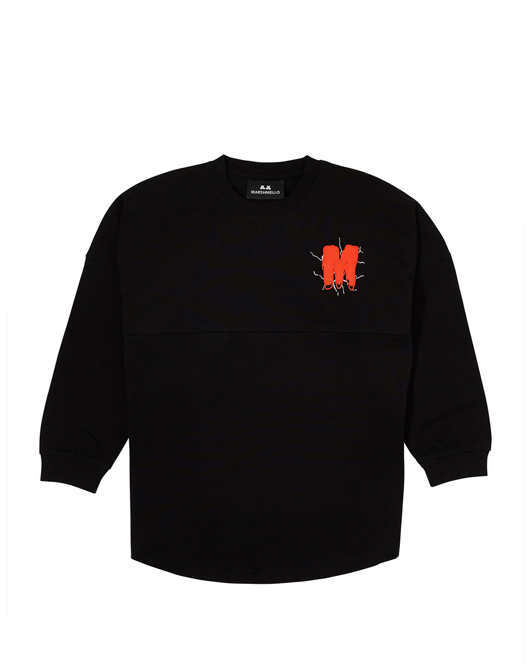 Lightning Puff L/S Jersey (Youth)
