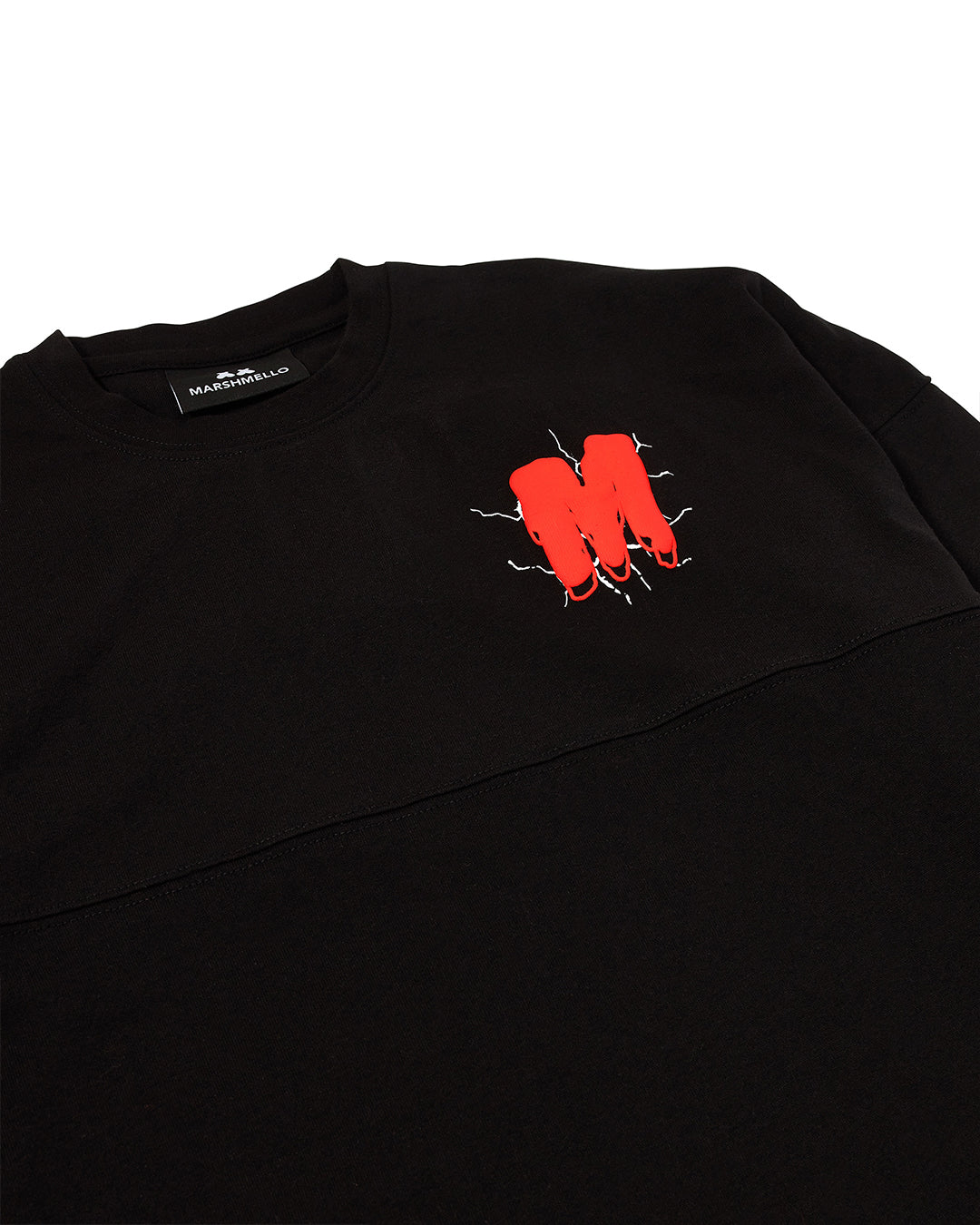 Lightning Puff L/S Jersey (Youth)