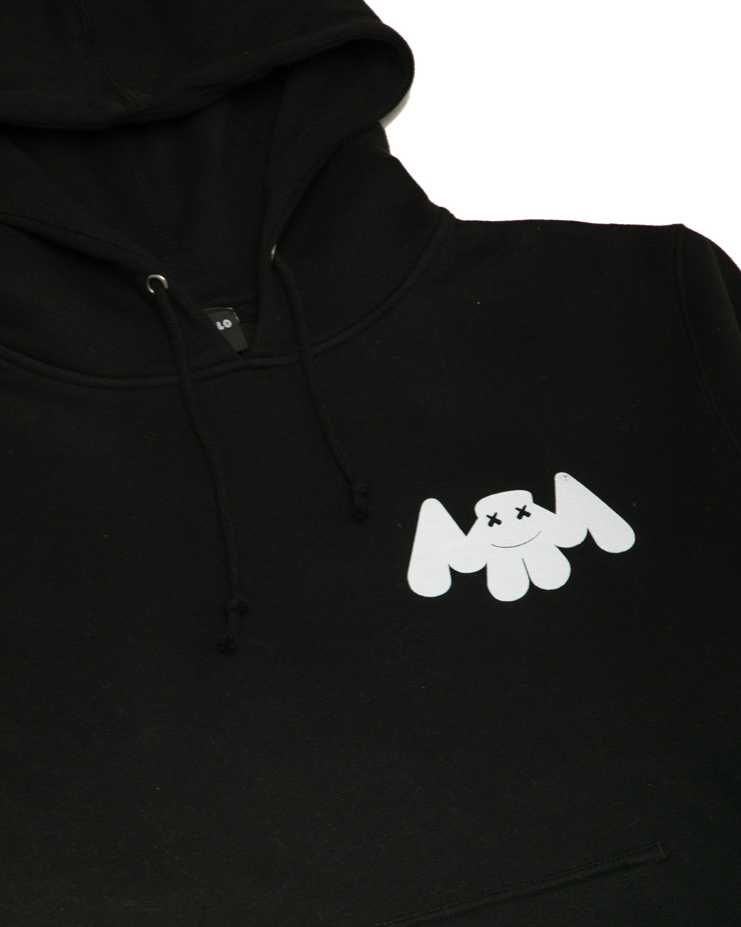 MELLOGANG 30 Hoodie — Black