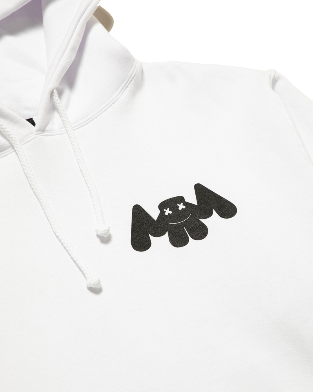 MELLOGANG 30 Hoodie — White