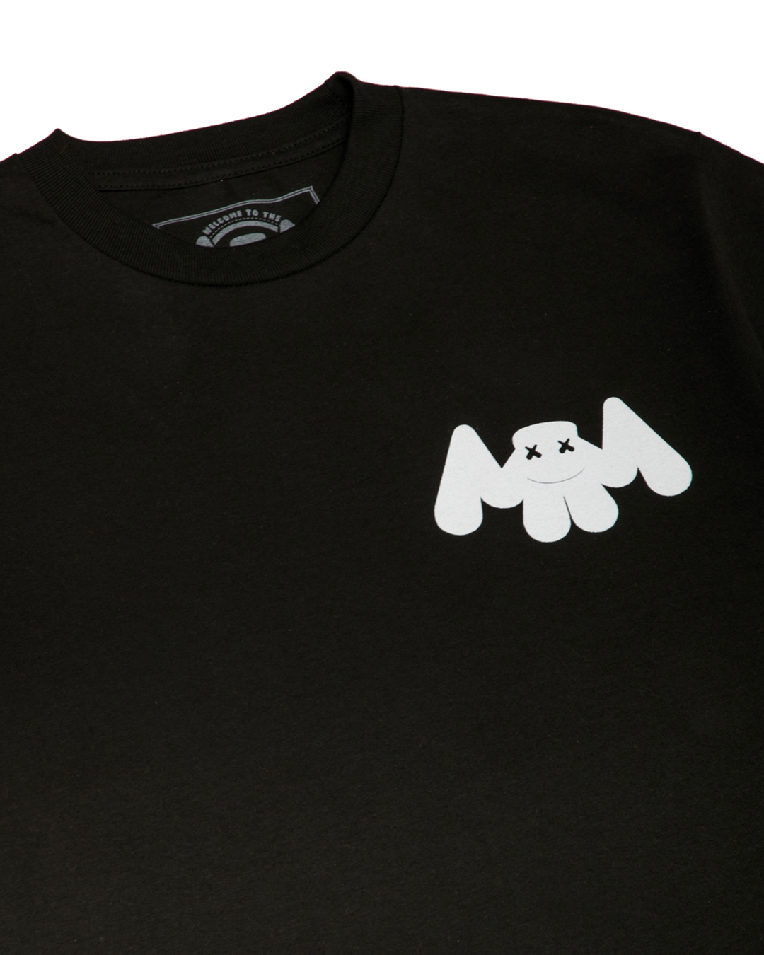 MELLOGANG 30 T-Shirt — Black