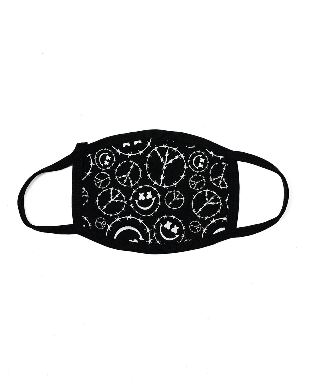 Peace Face Mask
