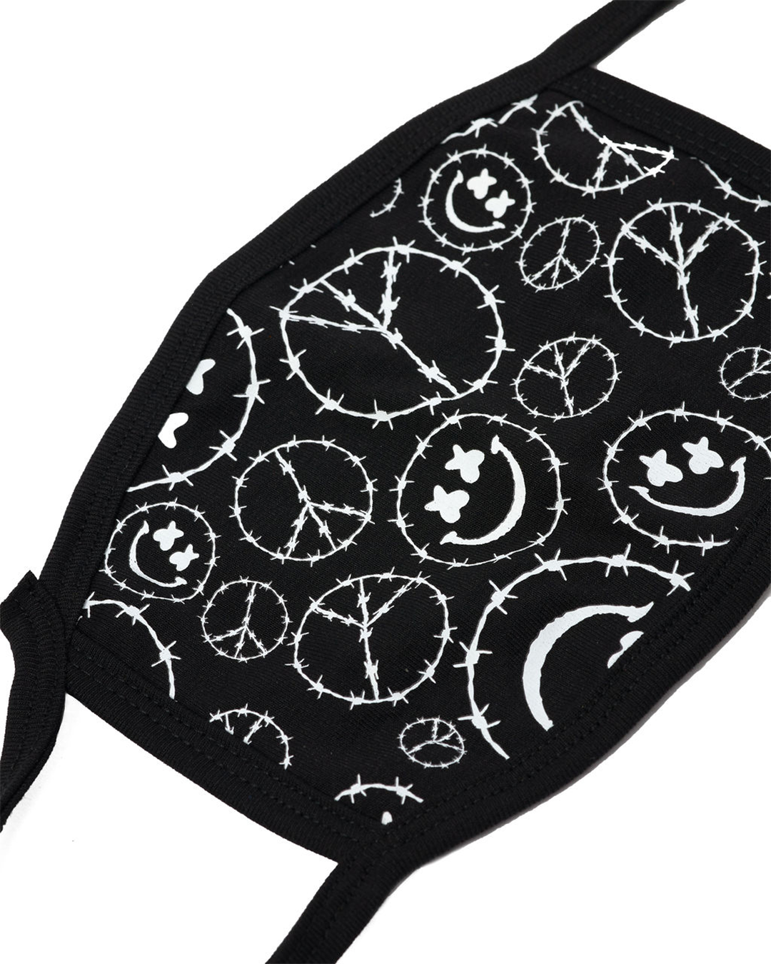 Peace Face Mask