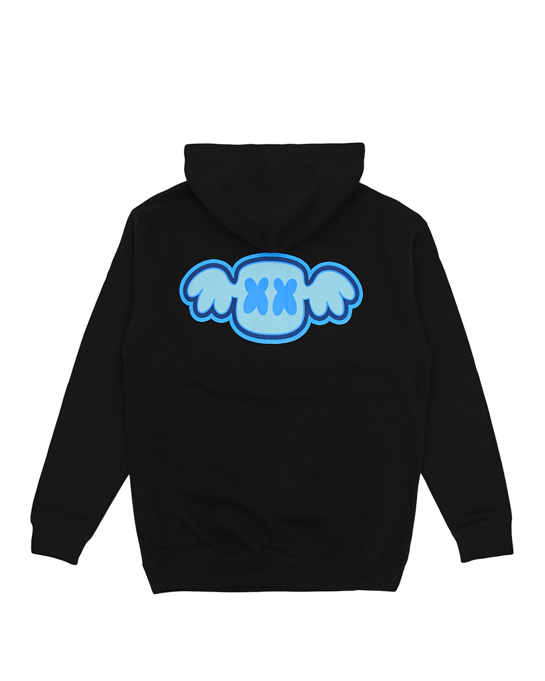 Bubble Bat Hoodie