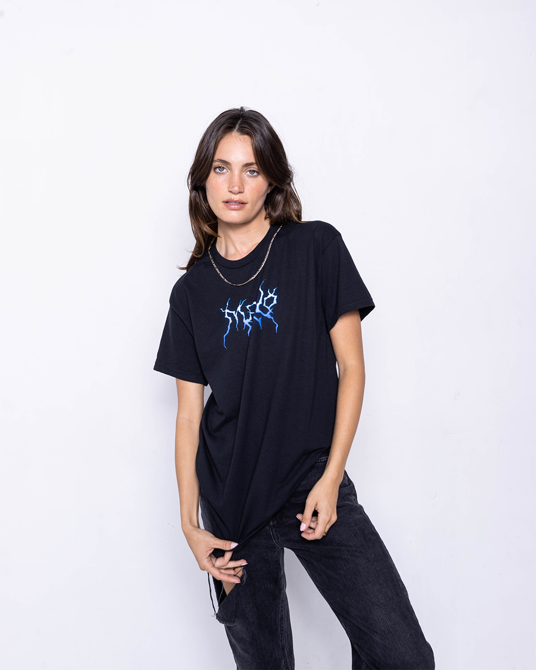 Electric Skull T-Shirt