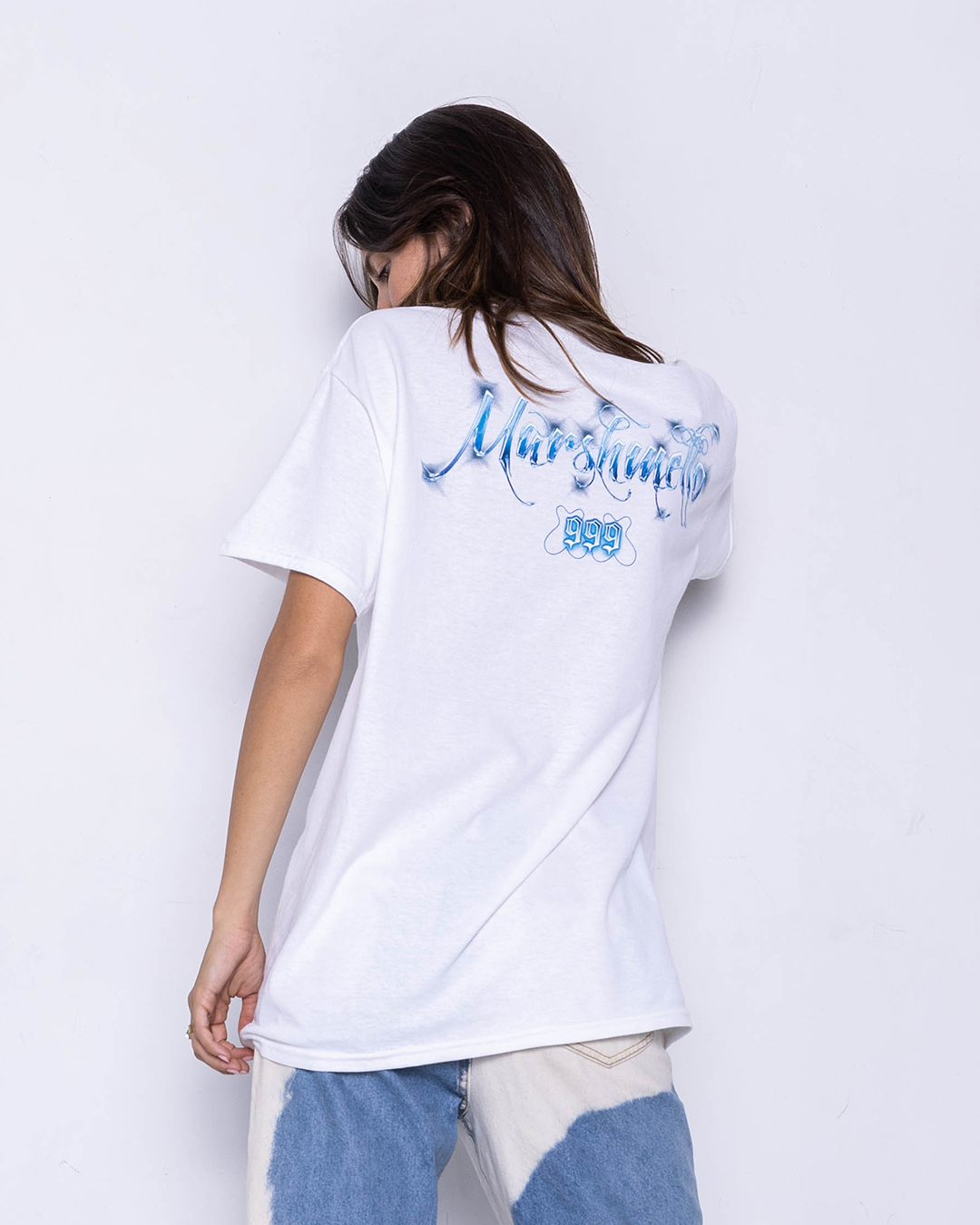 Bye Bye T-Shirt
