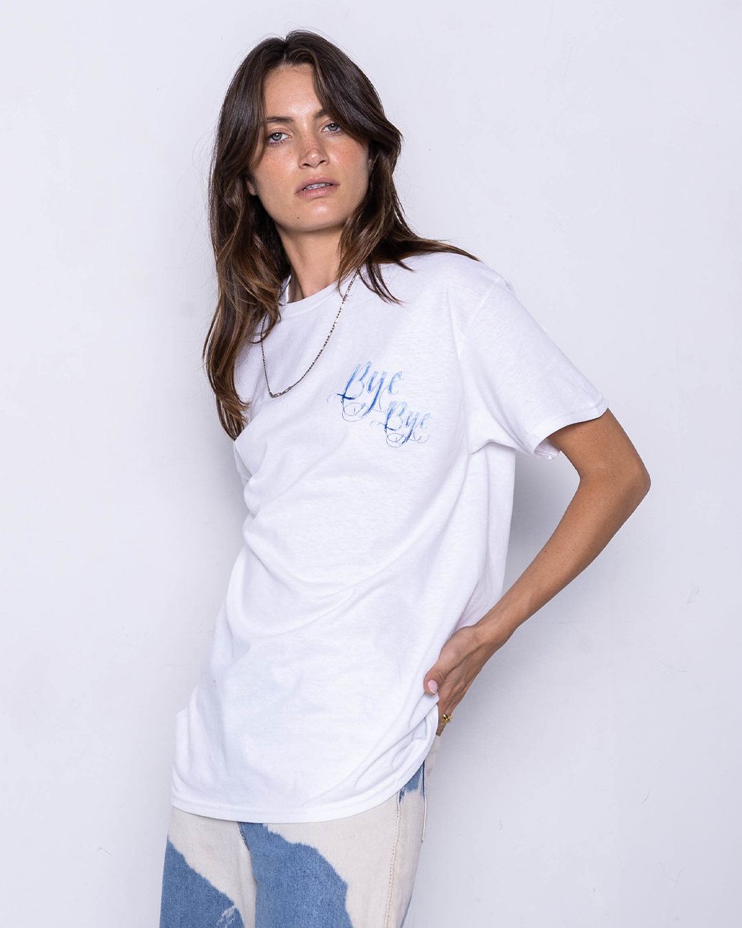 Bye Bye T-Shirt