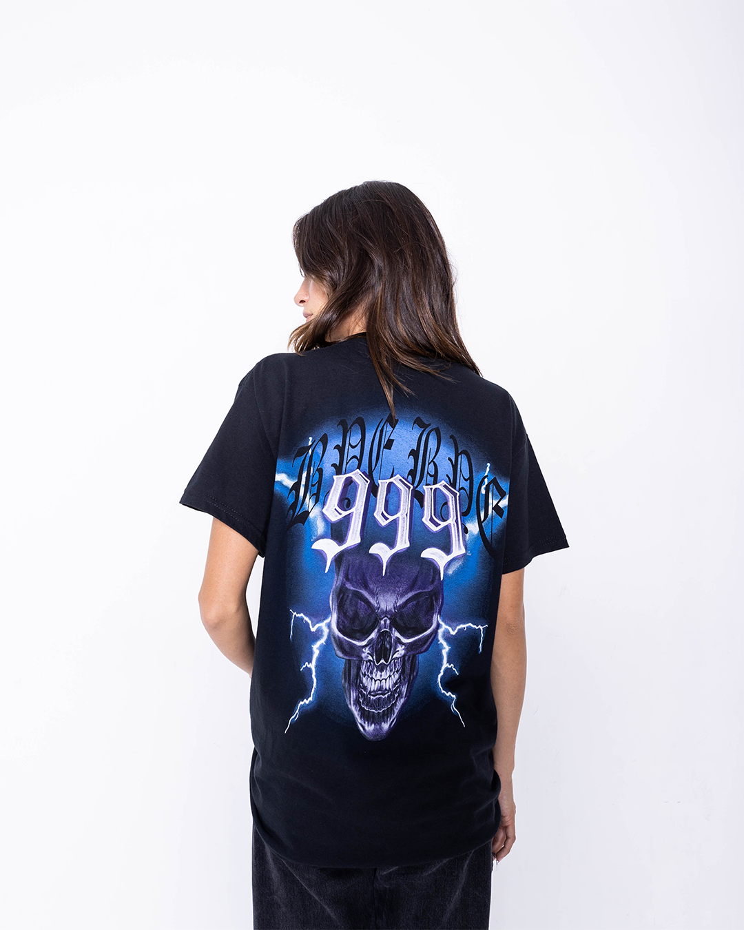 Electric Skull T-Shirt