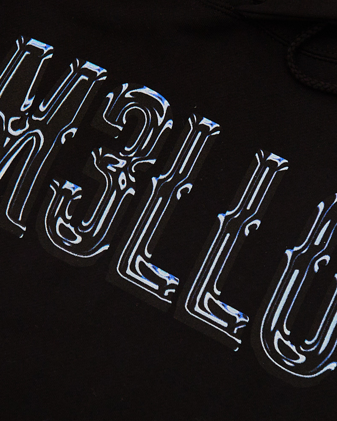 Liquid Chrome Hoodie