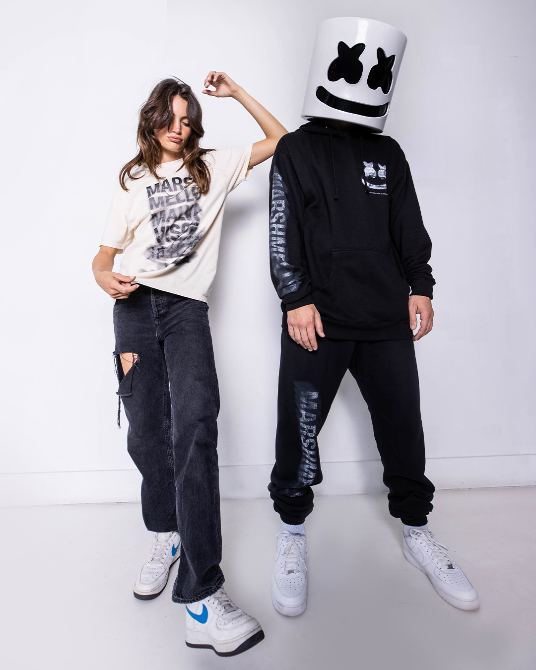 Out of Focus Sweatpants