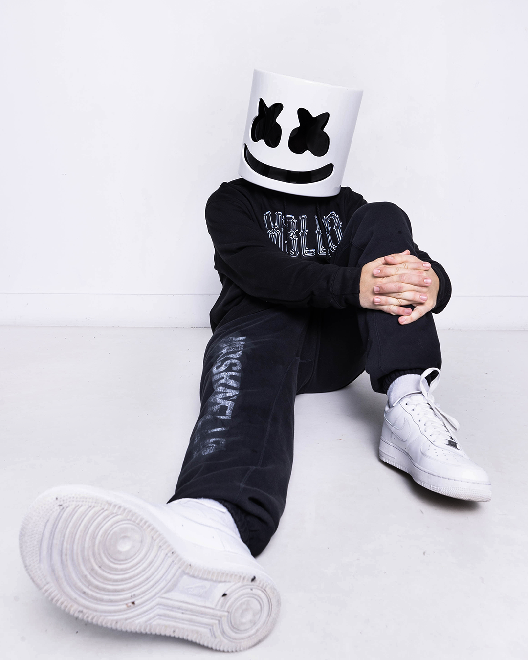 Liquid Chrome Hoodie