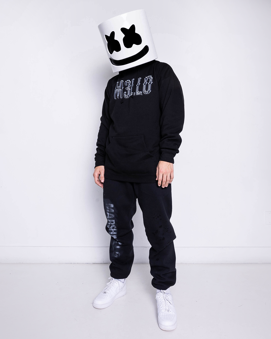 Liquid Chrome Hoodie