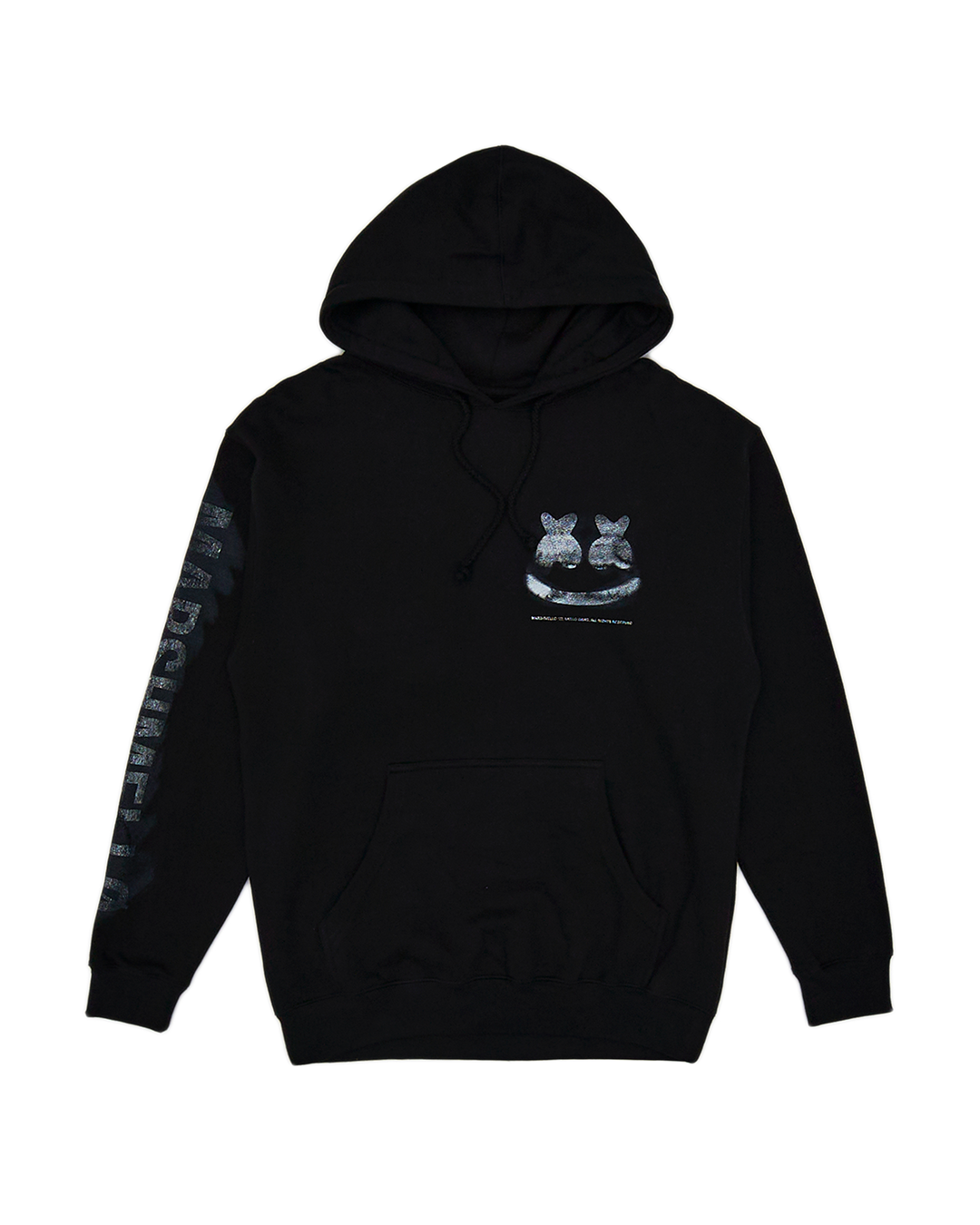 Marshmello sales black hoodie