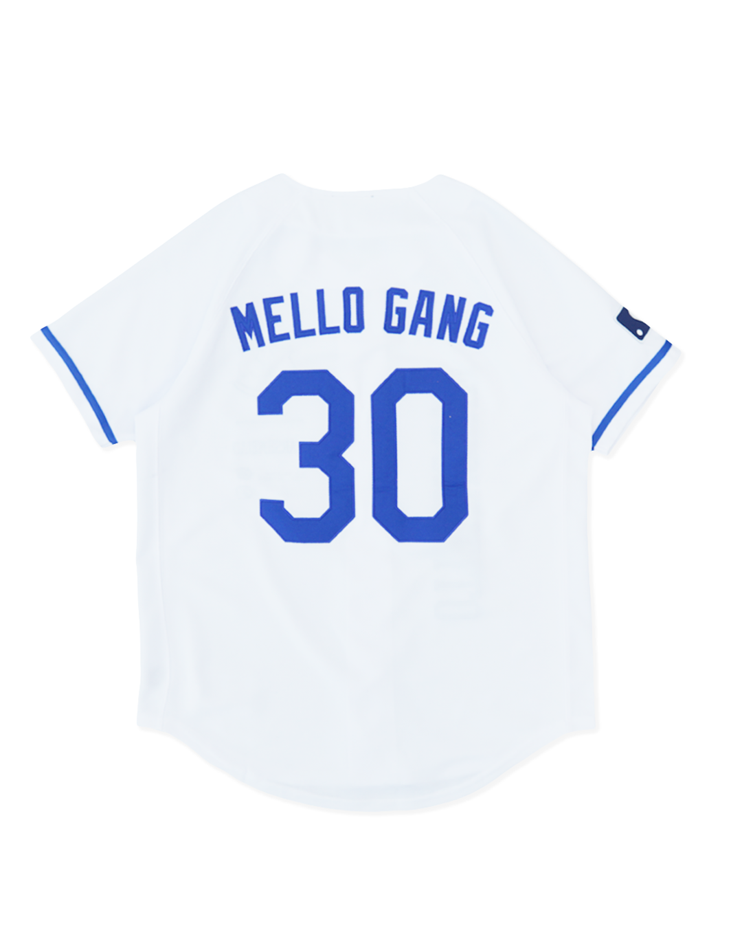 Gang Baseball Jersey — White