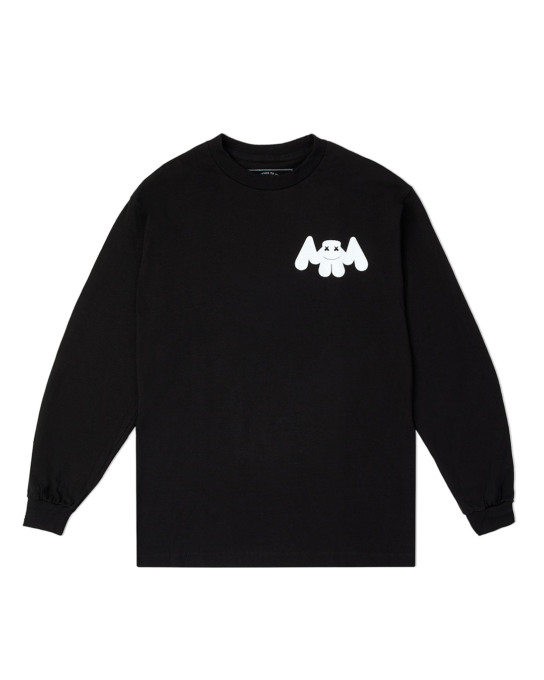 MELLOGANG 30 L/S Shirt — Black