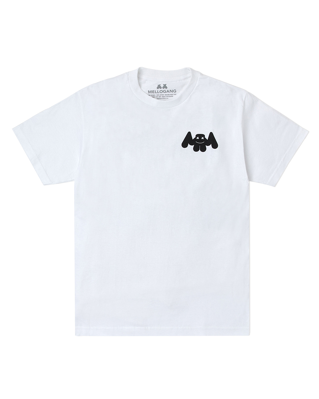 MELLOGANG 30 T-Shirt — White