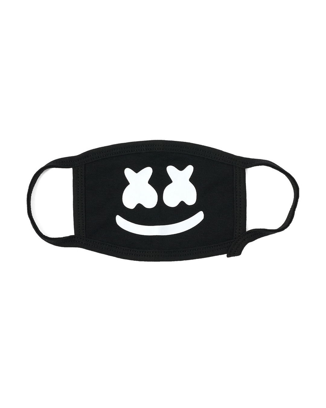 Smile Face Mask