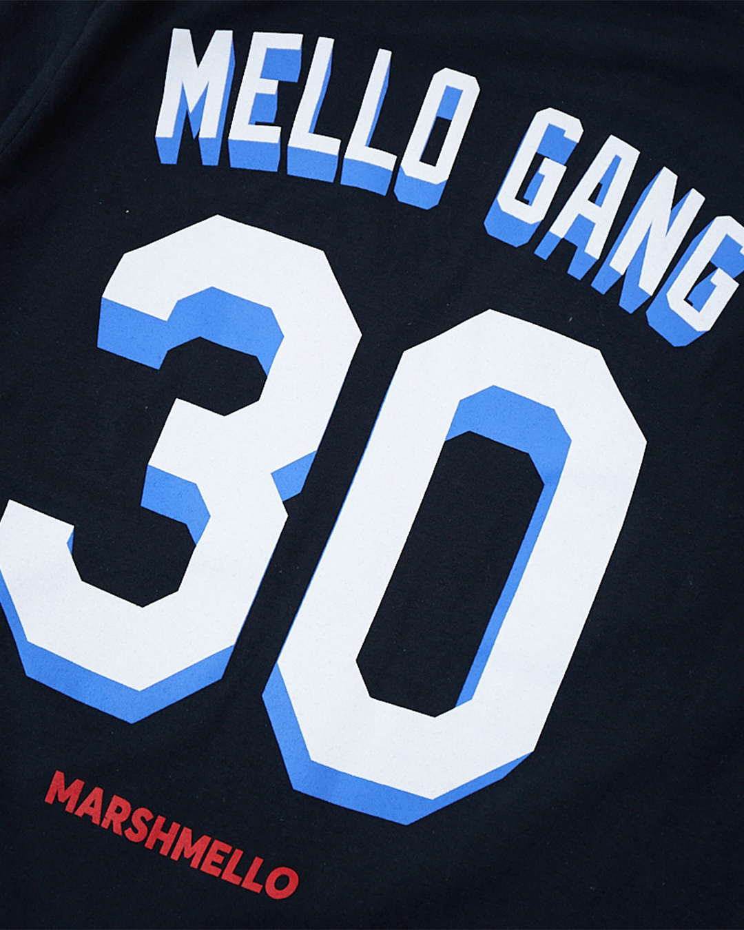 Think Mello T-Shirt — Black