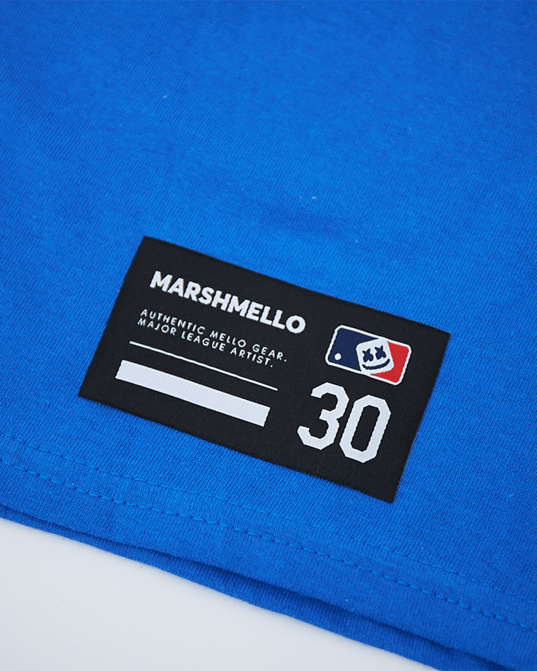 Think Mello T-Shirt — Royal Blue