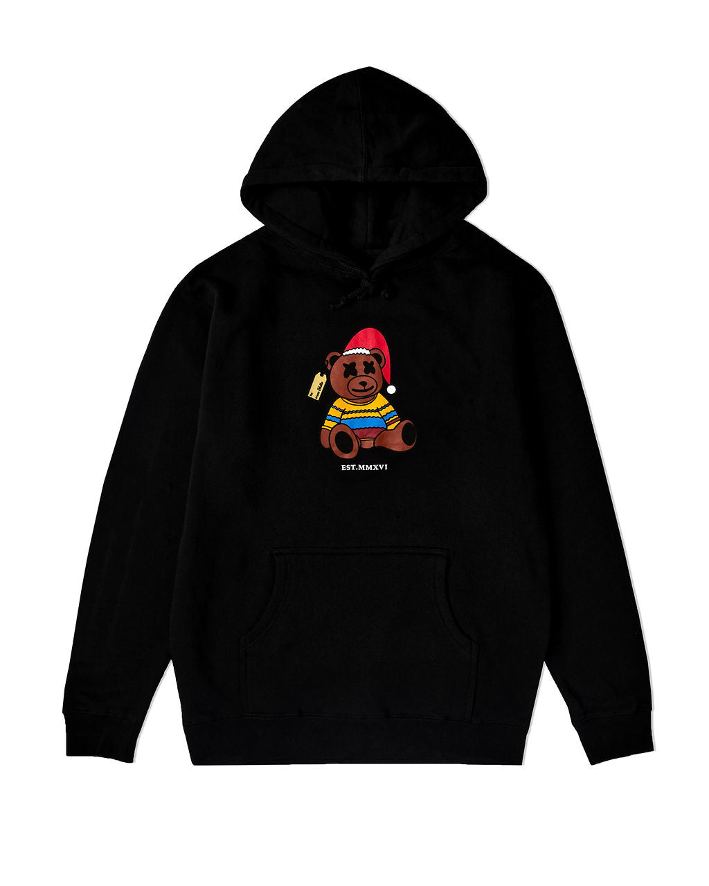 Buddy Bear Hoodie
