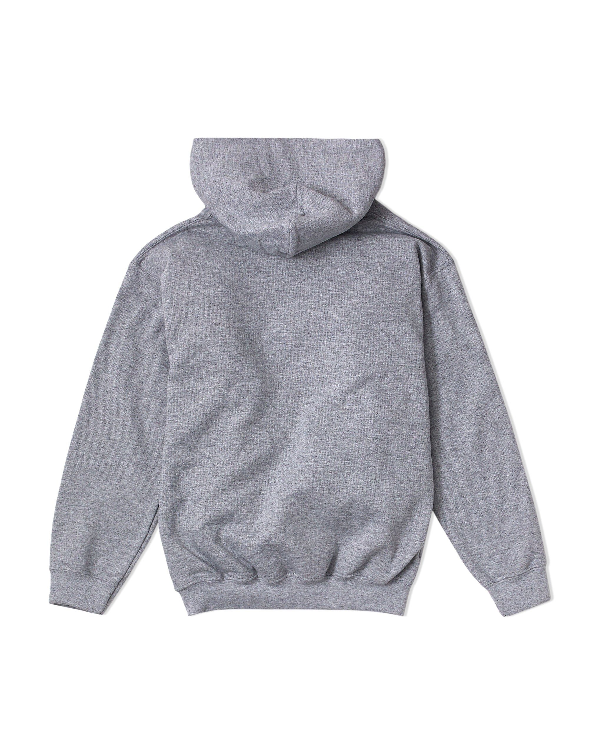'Tis The Season Hoodie (Youth) — Sport Grey