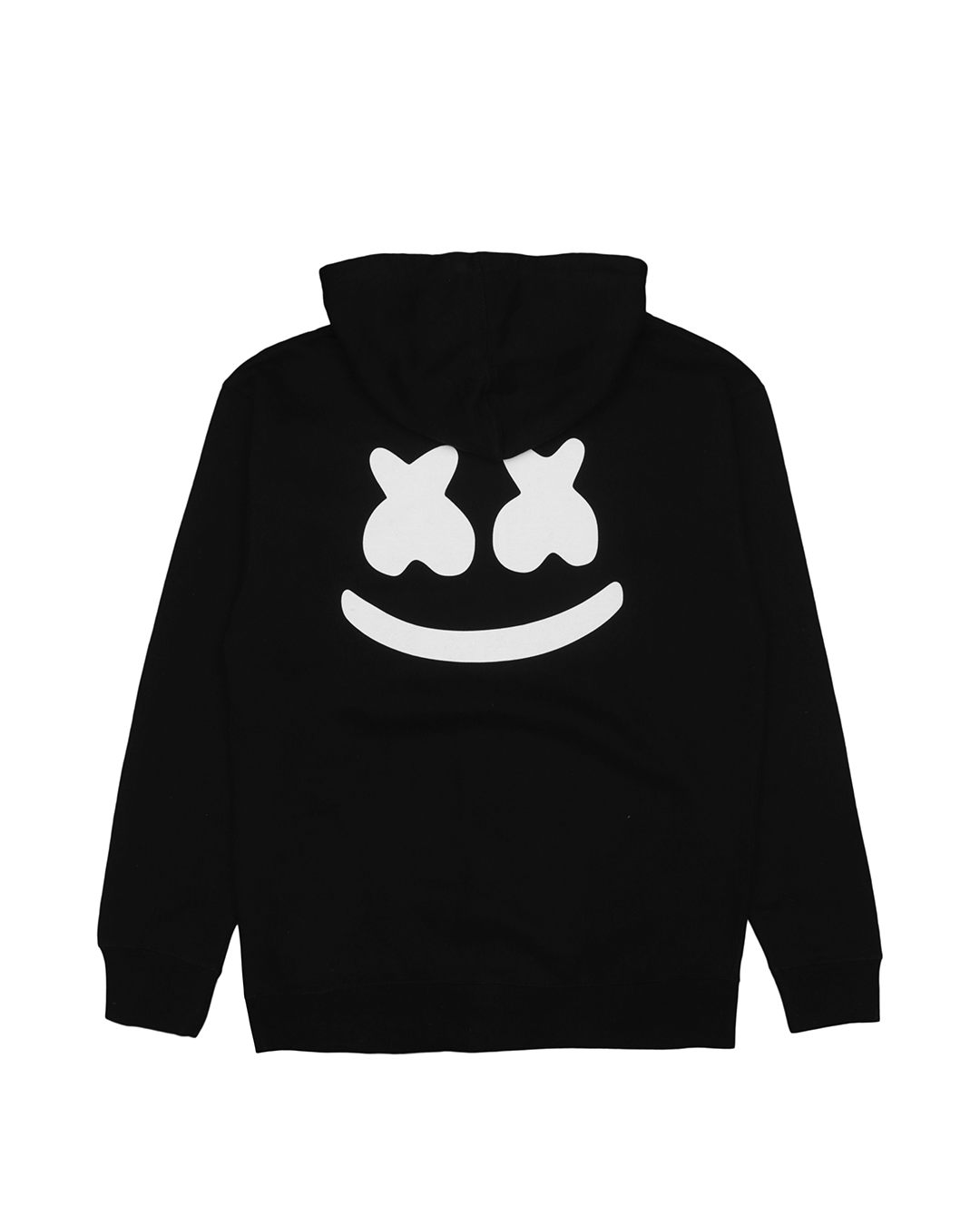 Smile Hoodie — Black
