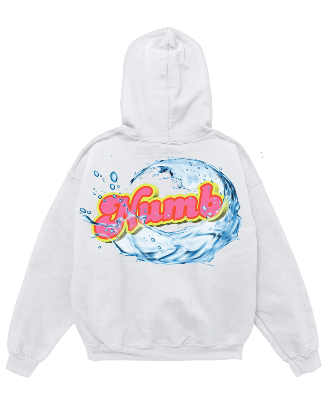 Numb Hoodie