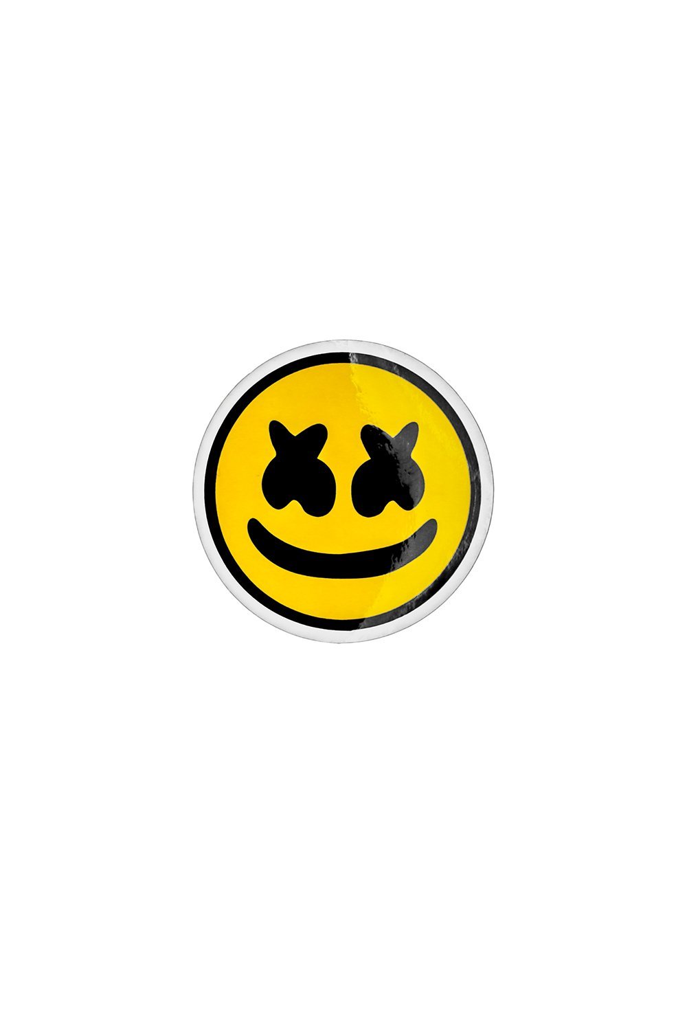 Smiley Sticker ACCESSORIES MelloGang
