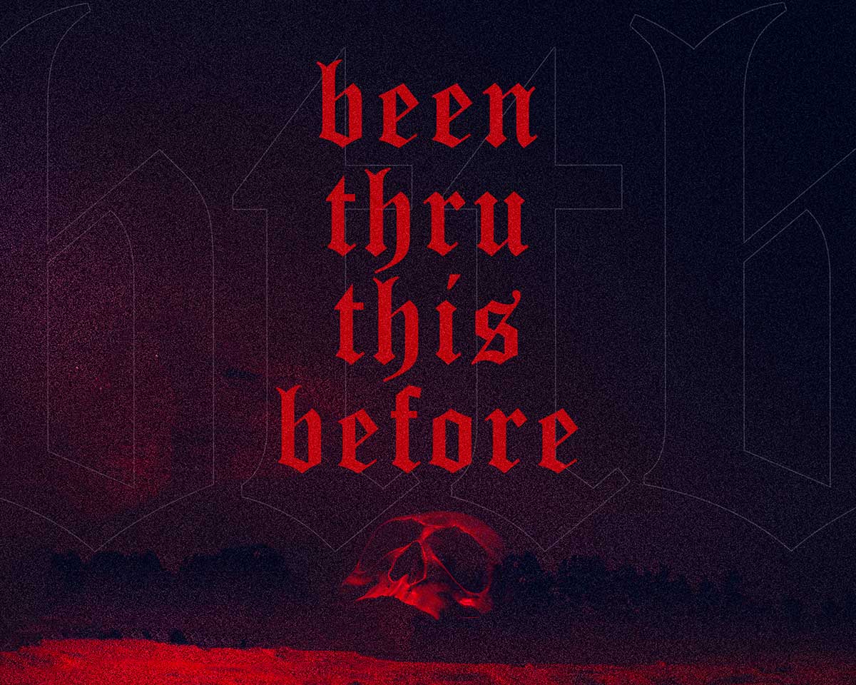 Been Thru This Before