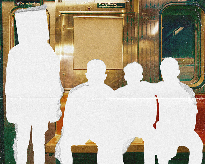 Leave Before You Love Me