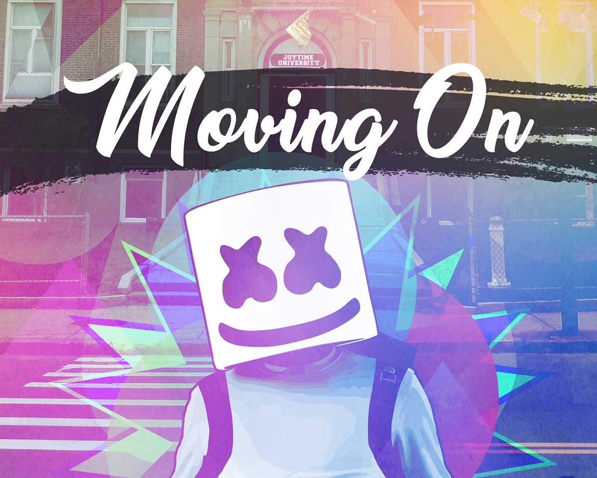 Moving On
