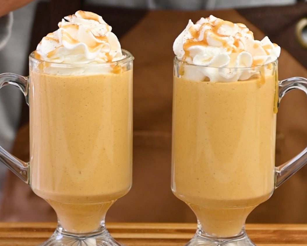 Pumpkin Spice Milkshake