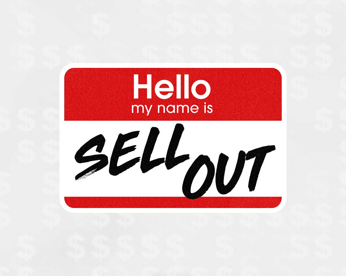 Sell Out