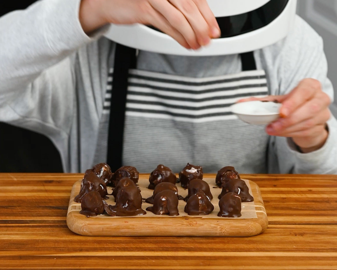 Yogurt Raspberry Drops