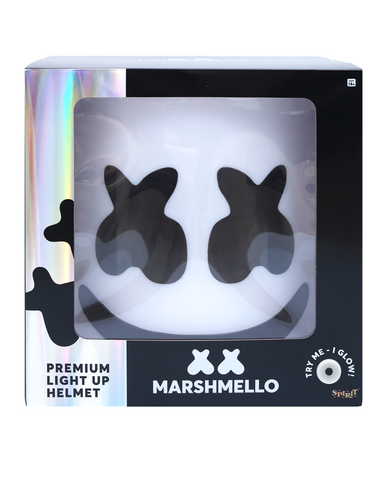 Marshmello light sales it up sweater