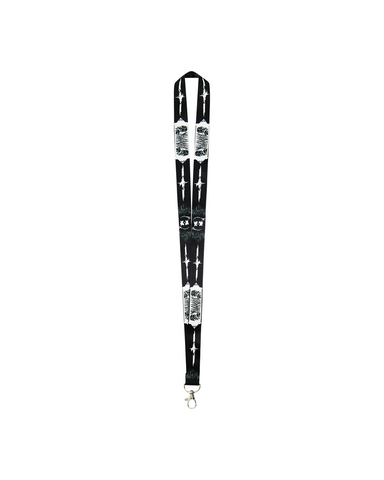 Mellodeath Lanyard