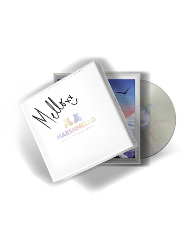 Autographed Marshmello 'Joytime' Vinyl Anniversary Boxset
