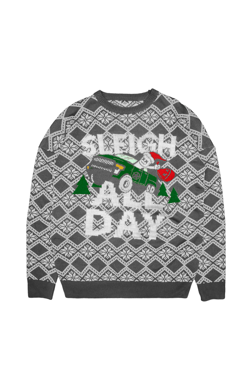 Sleigh All Day Sweater