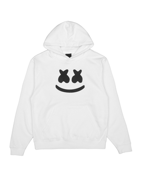 Smile Hoodie Youth Marshmello