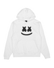 Smile Hoodie (Youth) — White