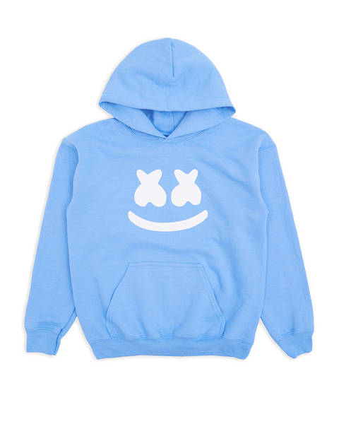 Marshmello youth hoodie hotsell