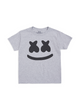 Smile T-Shirt (Youth) — Athletic Heather