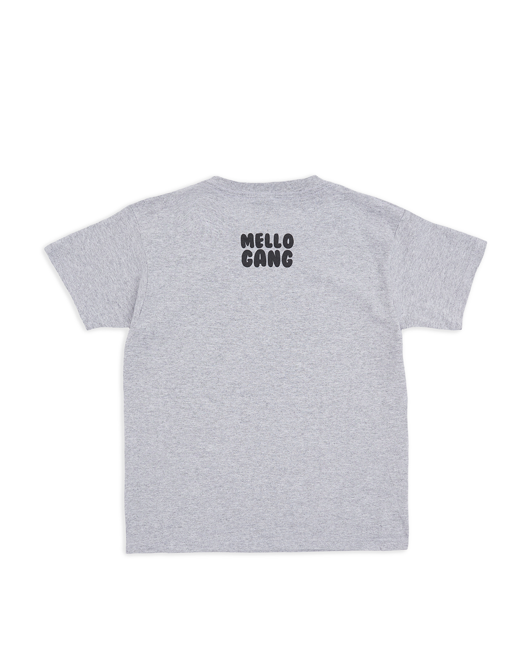 Smile T-Shirt (Youth) — Athletic Heather