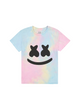 Smile T-Shirt (Youth) — Tie Dye