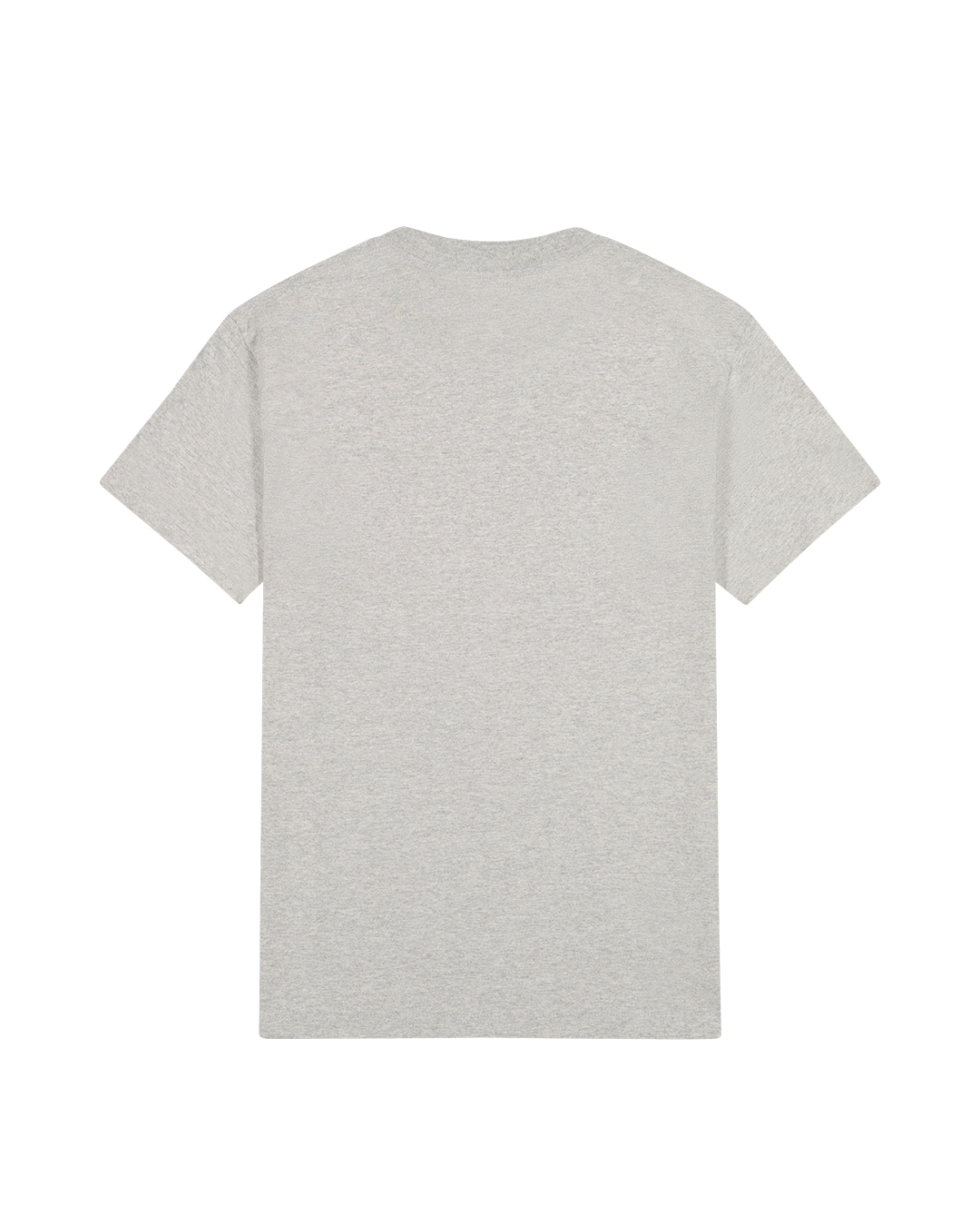 Smile T-Shirt — Athletic Heather