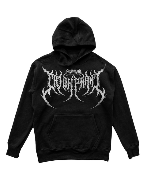 Marshmello Mellodeath Triumphant Hoodie